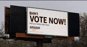 Amazon wins enough votes to beat union effort in Alabama; of the 3,215 ballots cast, there were 1,798 votes opposing the union and 738 votes in favor(Annie Palmer / CNBC)